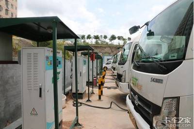 新能源車在高效運輸示范工程中的深圳實踐與前瞻